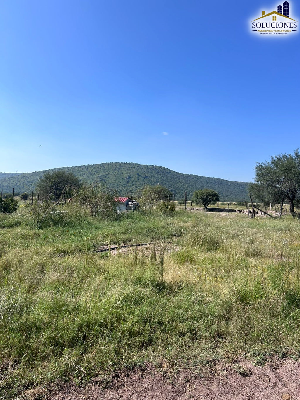 Rancho en Poblado Labor de Guadalupe