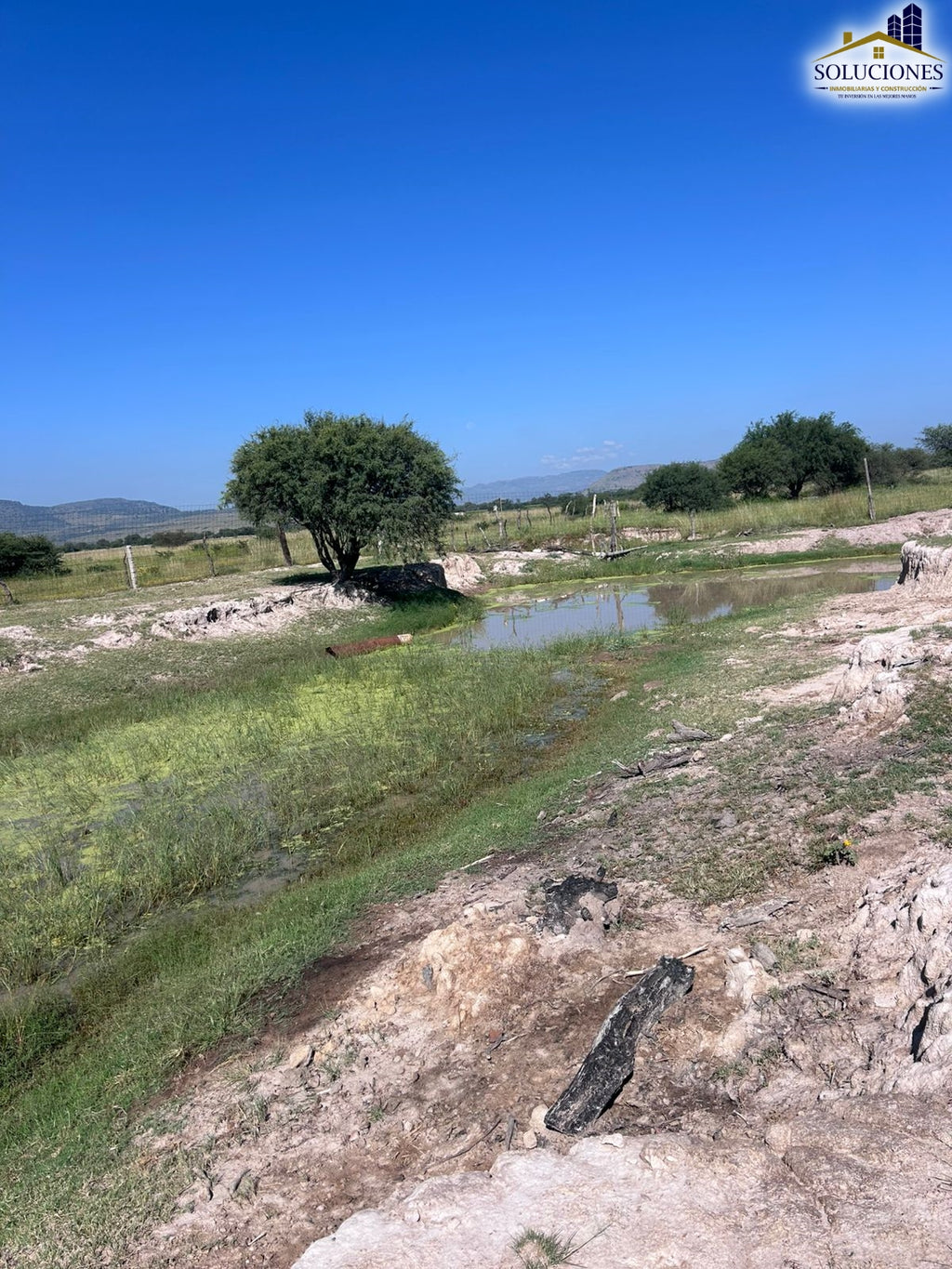 Rancho en Poblado Labor de Guadalupe