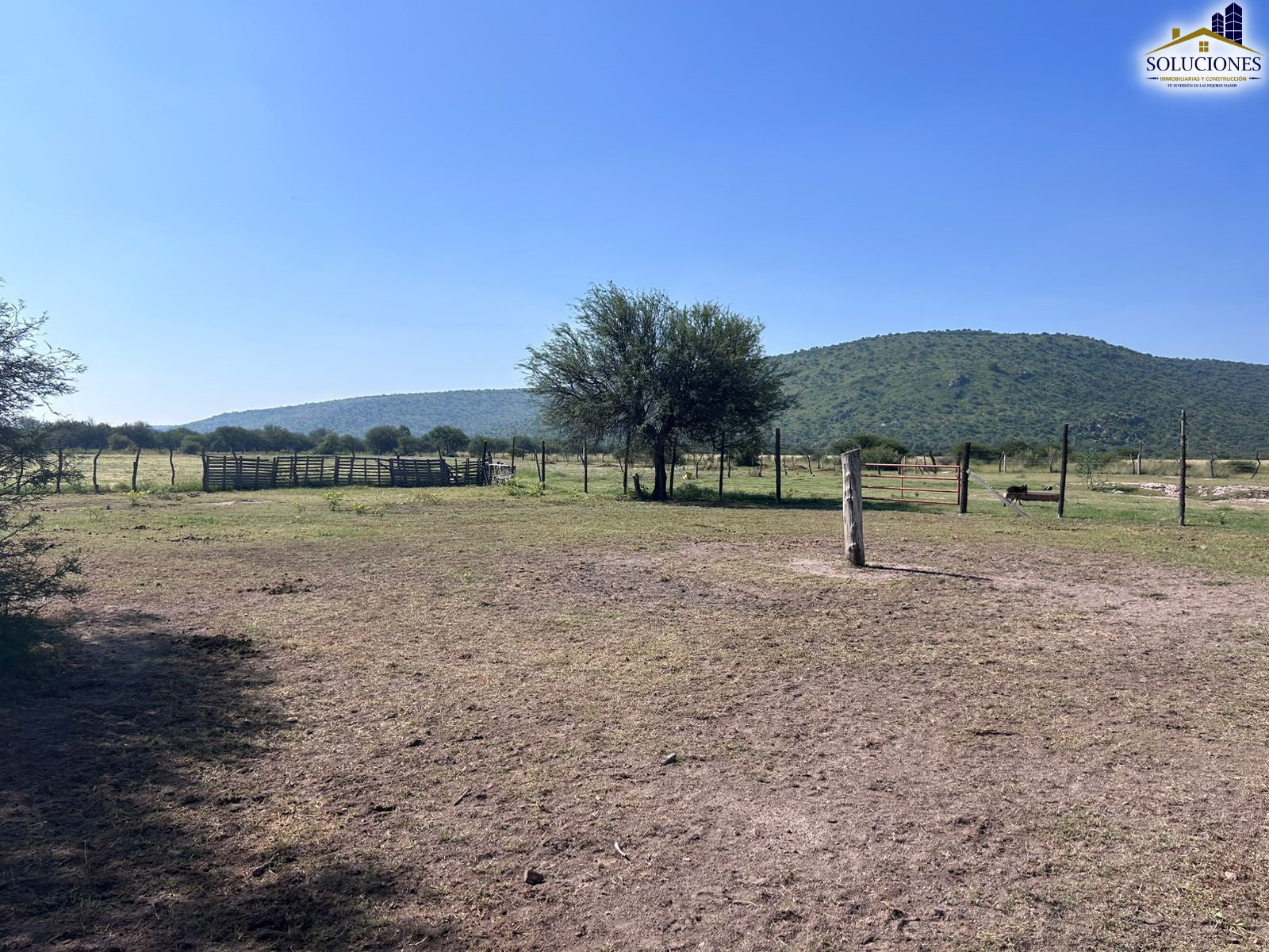 Rancho en Poblado Labor de Guadalupe