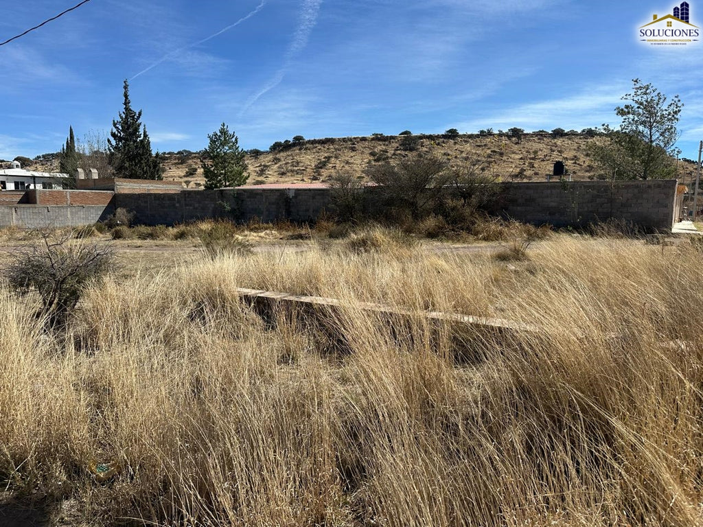 Terreno en Poblado Chupaderos