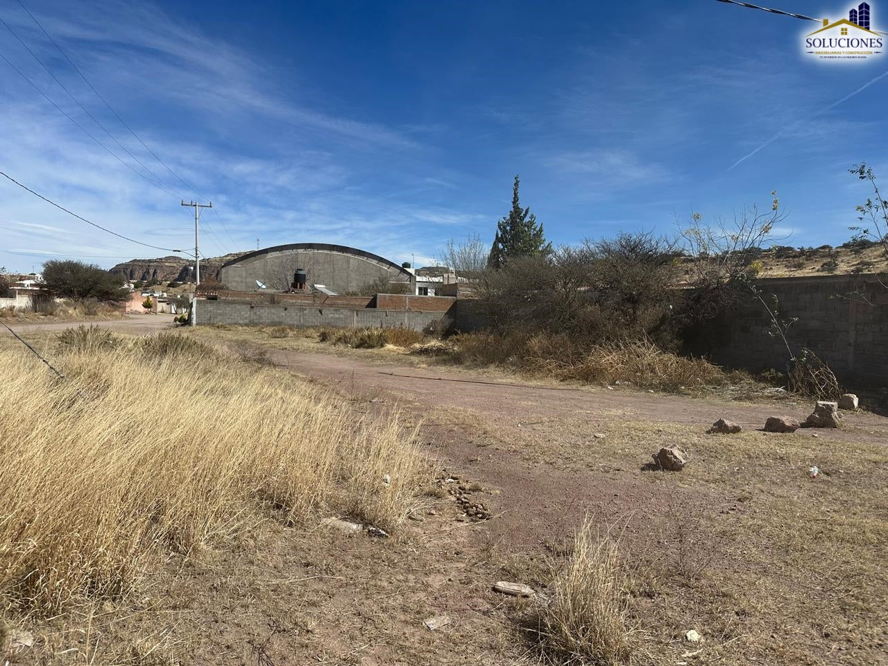 Terreno en Poblado Chupaderos