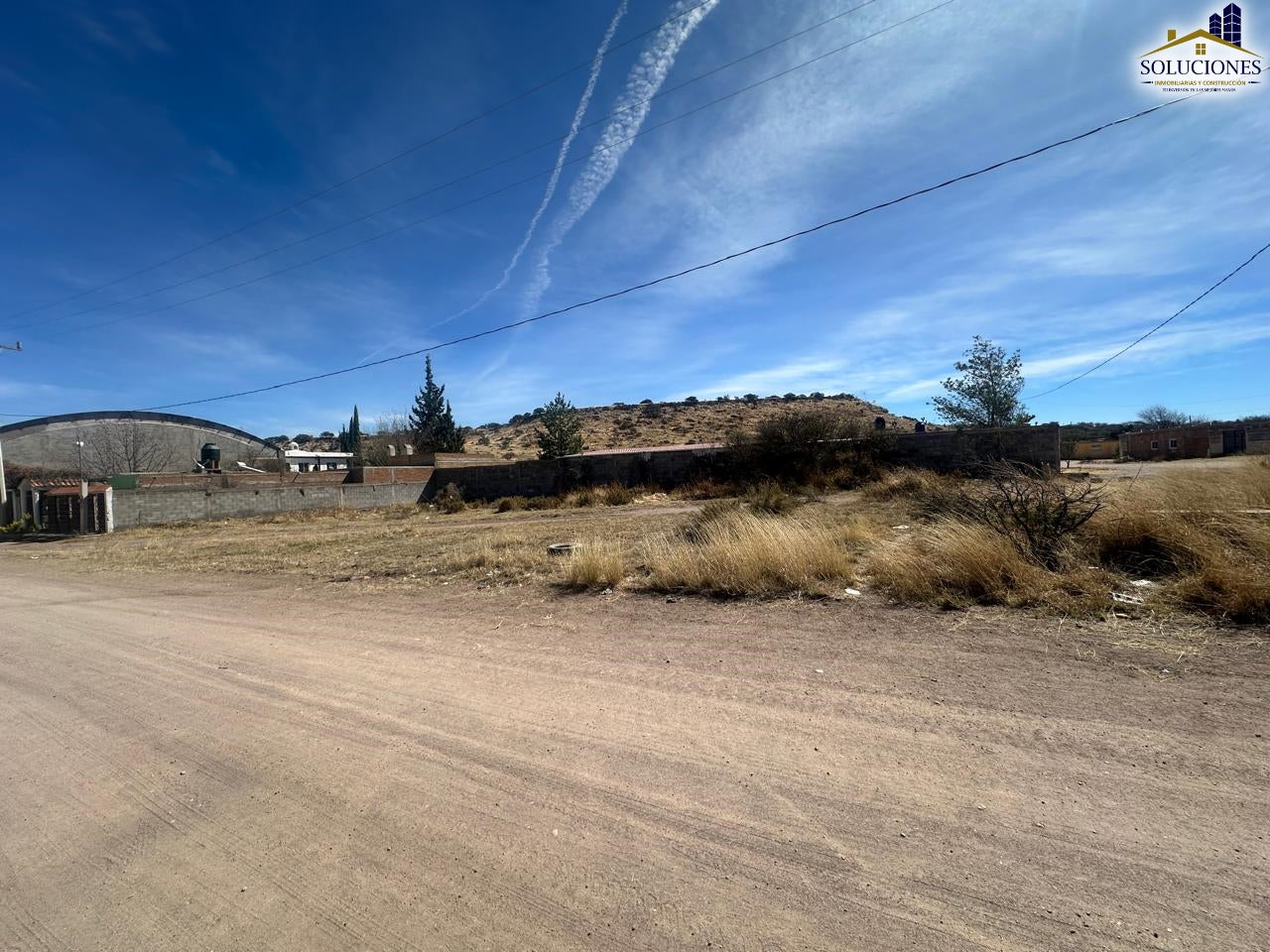 Terreno en Poblado Chupaderos