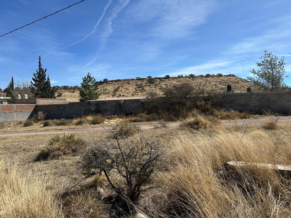 Terreno en Poblado Chupaderos