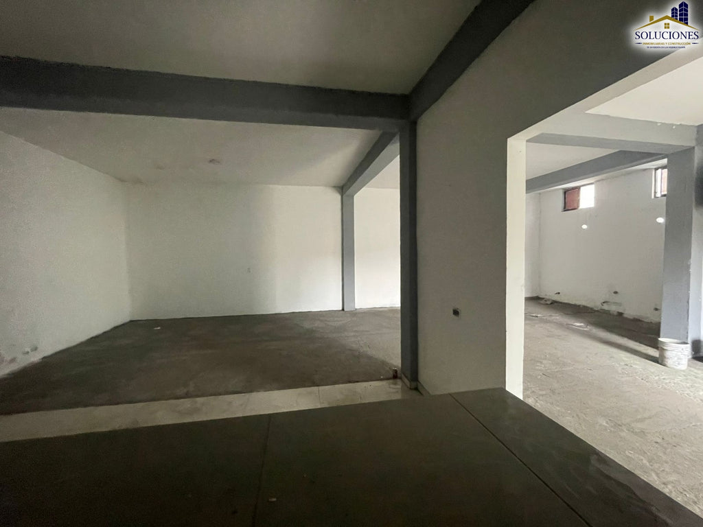 Bodega a 2 cuadras de Carretera México