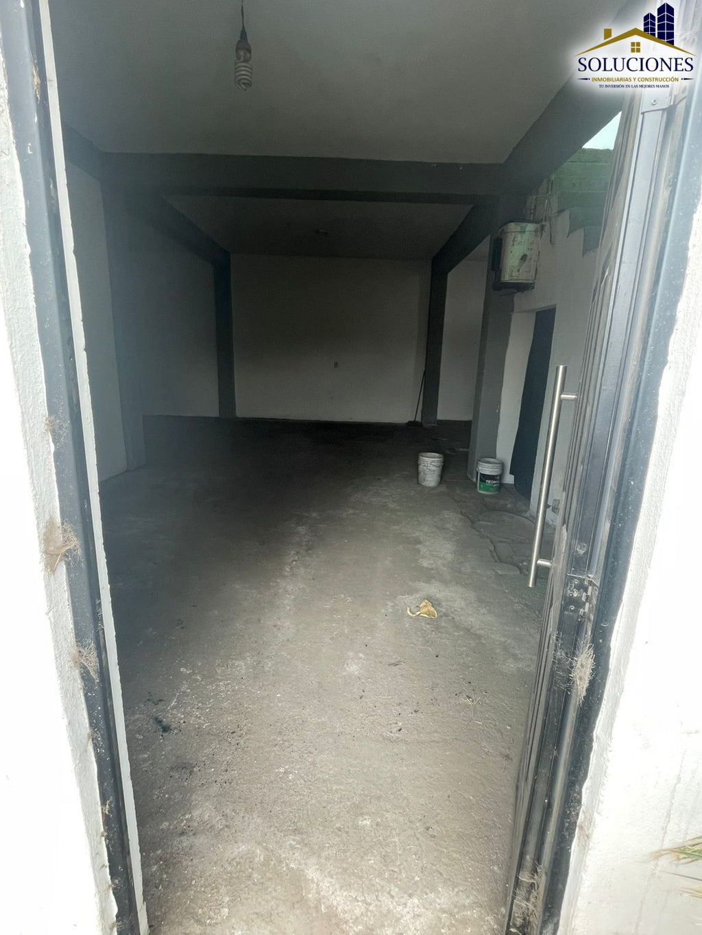 Bodega a 2 cuadras de Carretera México